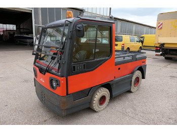 Puksiirtraktor LINDE P