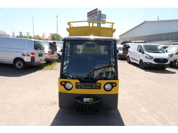 Puksiirtraktor LINDE W20 Schlepper Tractive Batterie 15/2020: pilt 2