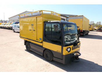 Puksiirtraktor LINDE W20 Schlepper Tractive Batterie 15/2020: pilt 3
