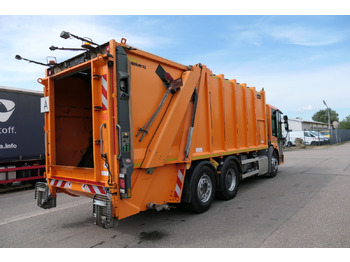 Prügiauto MERCEDES-BENZ 2635 NGE-L62N Econic Aufbau Zöller Medium: pilt 4