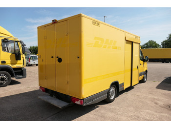 Tarbesõiduk furgoon MERCEDES-BENZ SPRINTER 310 CDI MAXI EURO-5 KOFFER REGALE KAMER: pilt 5