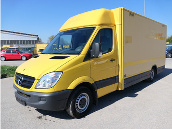 Tarbesõiduk furgoon MERCEDES-BENZ SPRINTER 310 CDI MAXI EURO-5 KOFFER REGALE KAMER: pilt 2 Tarbesõiduk furgoon MERCEDES-BENZ SPRINTER 310 CDI MAXI EURO-5 KOFFER REGALE KAMER: pilt 2