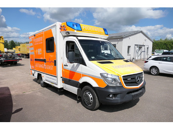 Kiirabiauto MERCEDES-BENZ Sprinter 519