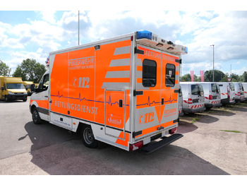 Kiirabiauto MERCEDES-BENZ Sprinter 519 CDI Klima Krankenwagen Fahrtec Aufb: pilt 3 Kiirabiauto MERCEDES-BENZ Sprinter 519 CDI Klima Krankenwagen Fahrtec Aufb: pilt 3