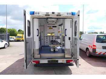 Kiirabiauto MERCEDES-BENZ Sprinter 519 CDI Klima Krankenwagen Fahrtec Aufb: pilt 5 Kiirabiauto MERCEDES-BENZ Sprinter 519 CDI Klima Krankenwagen Fahrtec Aufb: pilt 5