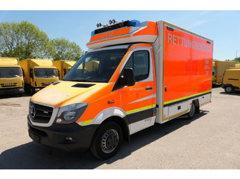 Kiirabiauto MERCEDES-BENZ Sprinter 519