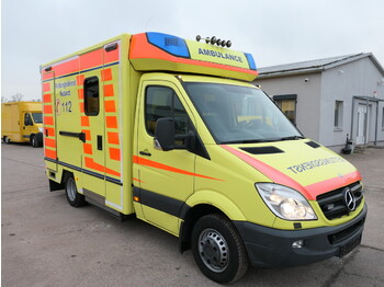 Kiirabiauto MERCEDES-BENZ Sprinter 516