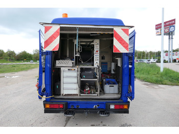 Vaakumveok MERCEDES-BENZ Vario 816