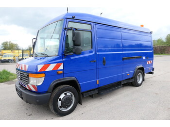 Vaakumveok MERCEDES-BENZ Vario 816
