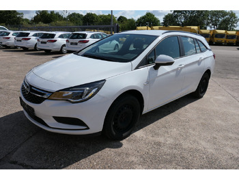 Auto OPEL