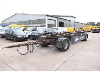 Multilift/ Liftdumper haagis SCHMITZ