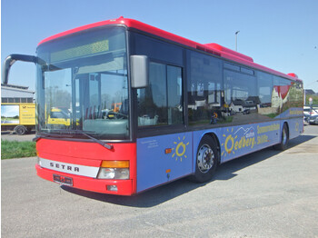 Linnaliini buss SETRA S315 NF KLIMA: pilt 2