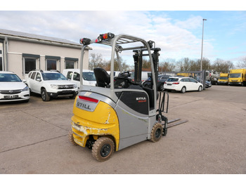 Veoautol põhinev kahveltõstuk STILL RX 20-18P/H 4-RAD Lange Gabeln: pilt 3