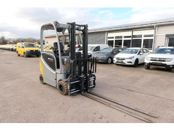 Veoautol põhinev kahveltõstuk STILL RX 20-18P/H 4-RAD Lange Gabeln: pilt 2