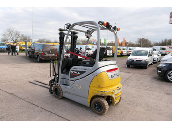 Veoautol põhinev kahveltõstuk STILL RX 20-18P/H 4-RAD Lange Gabeln: pilt 4