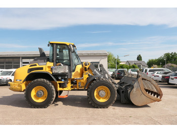 Rataslaadur VOLVO L45H: pilt 4