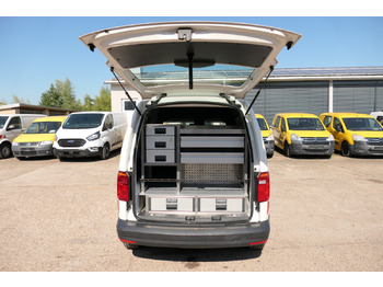 Väike kaubik VOLKSWAGEN Caddy 2.0