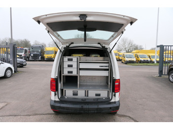 Väike kaubik VOLKSWAGEN Caddy 2.0