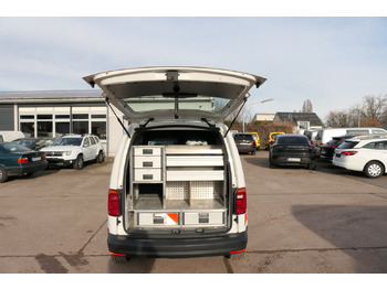 Väike kaubik VOLKSWAGEN Caddy 2.0