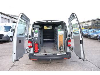 Väike kaubik VOLKSWAGEN Transporter T5