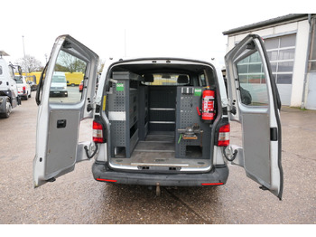 Väike kaubik VOLKSWAGEN Transporter T5