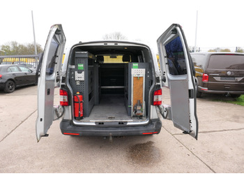 Väike kaubik VOLKSWAGEN Transporter T5