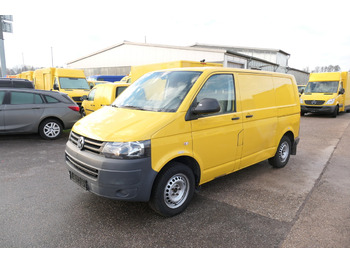 Väike kaubik VW T5 Transporter 2.0 TDI 2-Sitzer PARKTRONIK EURO5: pilt 3
