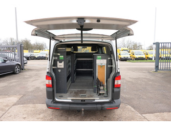 Väike kaubik VOLKSWAGEN Transporter T5