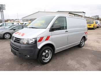 Väike kaubik VW T5 Transporter 2.0 TDI 2Sitzer 4Motion AHK KLIMA: pilt 2