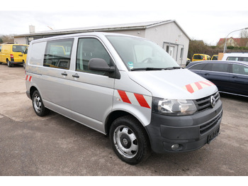 Väike kaubik VW T5 Transporter 2.0 TDI 2Sitzer 4Motion AHK KLIMA: pilt 3