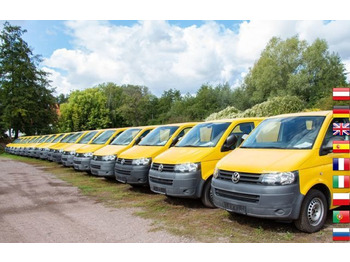 Väike kaubik VOLKSWAGEN Transporter T5