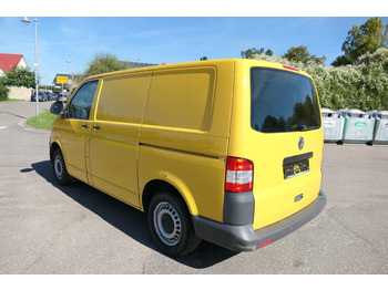 Väike kaubik VW T5 Transporter 2.0 TDI PARKTRONIK 2xSCHIEBETÜR: pilt 5