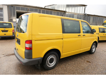 VW T5 Transporter 2.0 TDI PARKTRONIK EURO-5 2xSCHIE liising VW T5 Transporter 2.0 TDI PARKTRONIK EURO-5 2xSCHIE: pilt 4