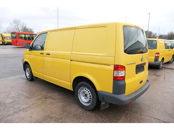 Väike kaubik VW T5 Transporter 2.0 TDI PARKTRONIK EURO-5 2xSCHIE: pilt 5