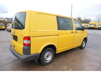 Väike kaubik VW T5 Transporter 2.0 TDI PARKTRONIK EURO-5 2xSCHIE: pilt 4