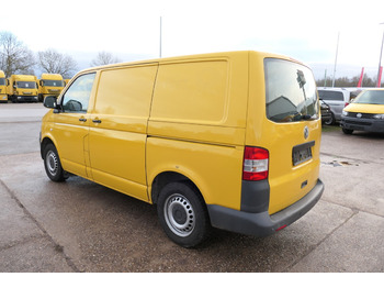 Väike kaubik VW T5 Transporter 2.0 TDI PARKTRONIK EURO-5 2xSCHIE: pilt 5