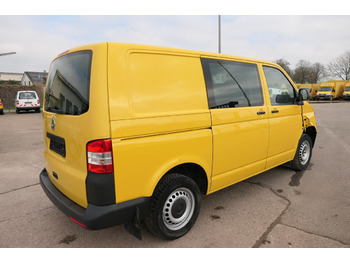 Väike kaubik VW T5 Transporter 2.0 TDI PARKTRONIK EURO5 2xSCHIEB: pilt 4