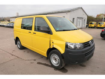 Väike kaubik VW T5 Transporter 2.0 TDI PARKTRONIK EURO5 2xSCHIEB: pilt 3