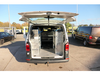 Väike kaubik VOLKSWAGEN Transporter T6