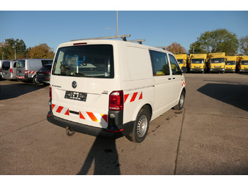 Väike kaubik VW T6 2.0 TDI 4Motion 3-Sitzer  Klima AHK WERKSTATT: pilt 5
