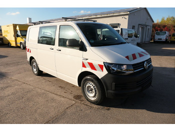Väike kaubik VW T6 2.0 TDI 4Motion 3-Sitzer  Klima AHK WERKSTATT: pilt 2