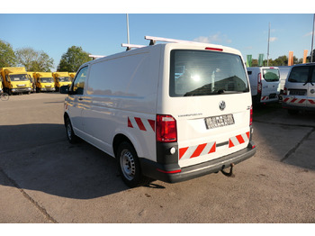 Väike kaubik VW T6 2.0 TDI 4Motion 3-Sitzer  Klima AHK WERKSTATT: pilt 4