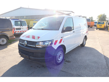 Väike kaubik VW T6 2.0 TDI 4Motion 3-Sitzer  Klima AHK WERKSTATT: pilt 3