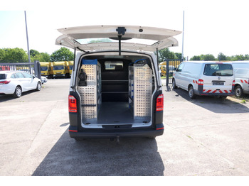 Väike kaubik VOLKSWAGEN Transporter T6
