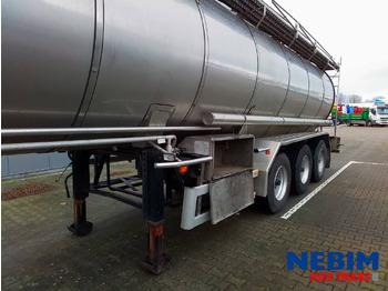 Tsistern poolhaagis Burg BPO-12-27Z - 3 comp. / 30.000Ltr.: pilt 5