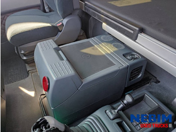 Kabiinišassiiga veoauto MAN TGX 26.480 6x2 - Intarder: pilt 5
