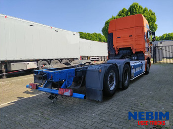 Kabiinišassiiga veoauto MAN TGX 26.480 6x2 - Intarder: pilt 2