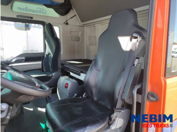 Kabiinišassiiga veoauto MAN TGX 26.480 6x2 - Intarder: pilt 3
