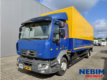 Kasti veoauto RENAULT D 240