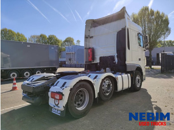 Sadulveok DAF XF 450 6x2 FTG - 493.069Km - ADR/VLG-AT: pilt 2
